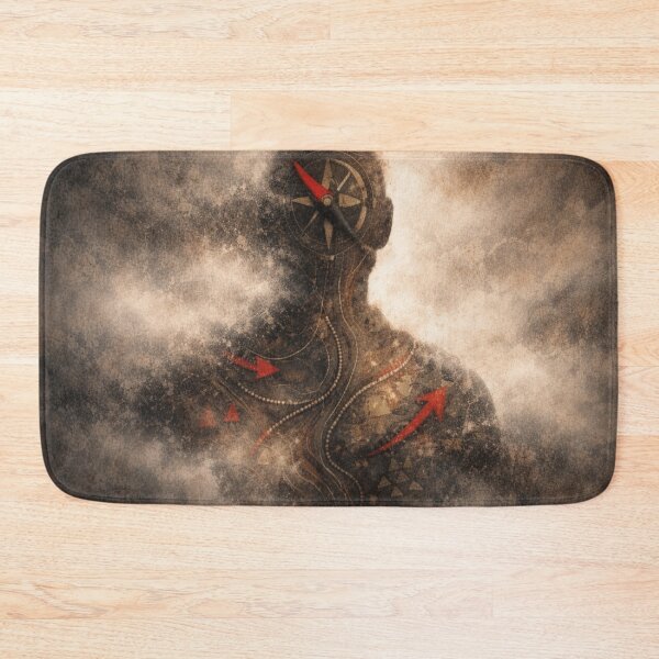 Item preview, The Fog of Thought – Cognitive Terrain Series designed and sold by SamuelGabrielSG.