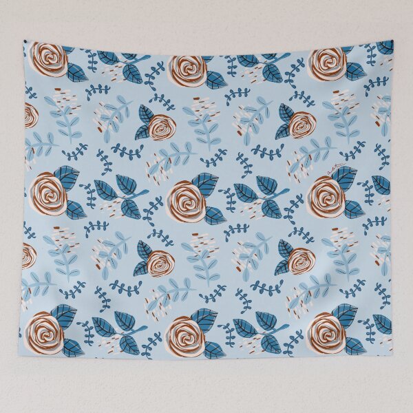 Item preview, Susurros de rosas bañadas por el cielo designed and sold by studioaudrea.