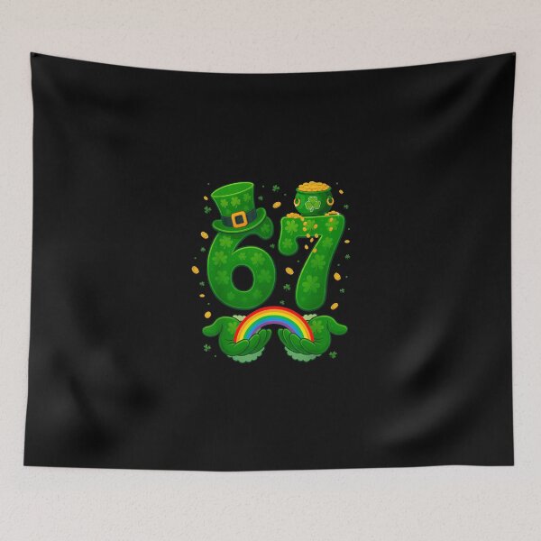 Item preview, 67 St Patrick'S Day 6 7 Meme Happy Patricks For Men Women designed and sold by Intomindfood.