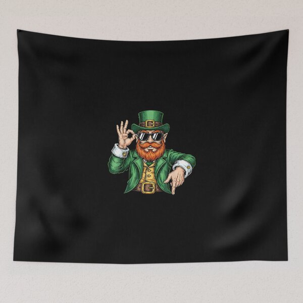 Item preview, 67 St Patricks Funny Six Seven Meme Leprechaun Boys Men designed and sold by Intomindfood.