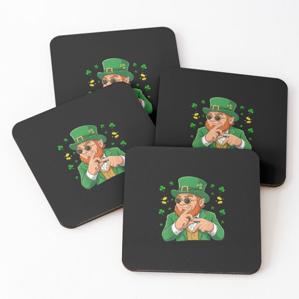 Item preview, 67 St Patricks Funny Six Seven Meme Leprechaun Boys Men designed and sold by Intomindfood.
