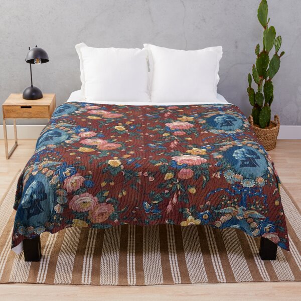 Item preview, Vintage George Washington Quilt designed and sold by AnimaliaStar.