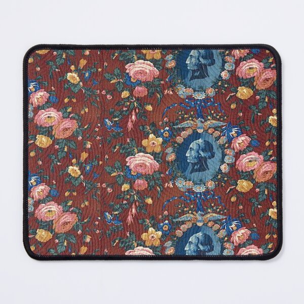 Item preview, Vintage George Washington Quilt designed and sold by AnimaliaStar.