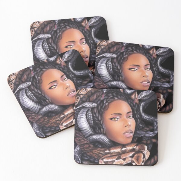 Item preview, Medusa designed and sold by thecheekyasian.