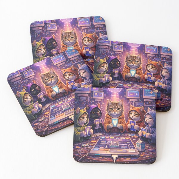 Item preview, The Meow Council Has Decided designed and sold by meowacc.