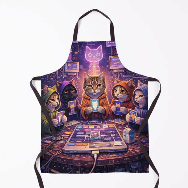 Item preview, The Meow Council Has Decided designed and sold by meowacc.