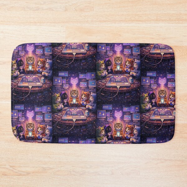 Item preview, The Meow Council Has Decided designed and sold by meowacc.
