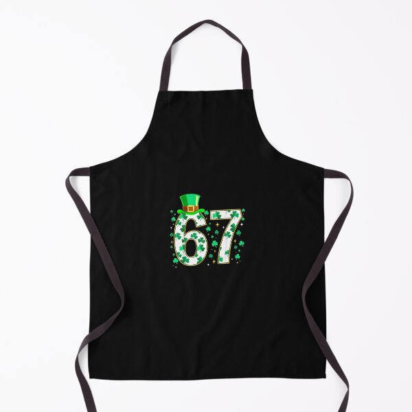 Item preview, 67 St Patricks Day Six Seven Shamrock Funny 6 7 Irish Meme designed and sold by Intomindfood.
