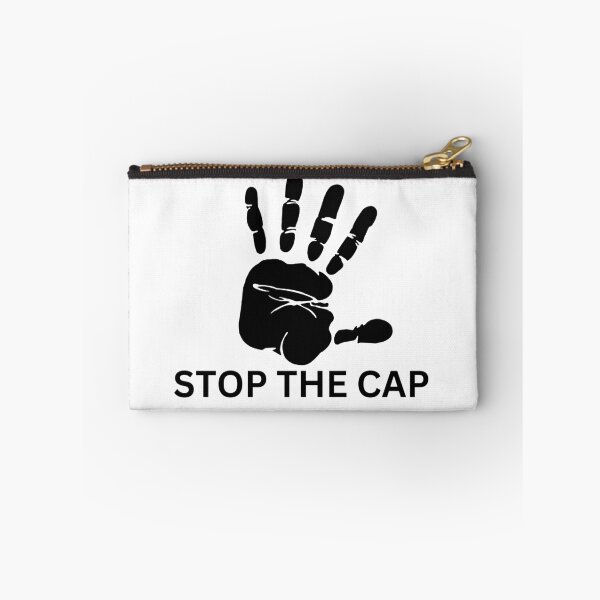 Item preview, stop the cap designed and sold by keith-smith09.