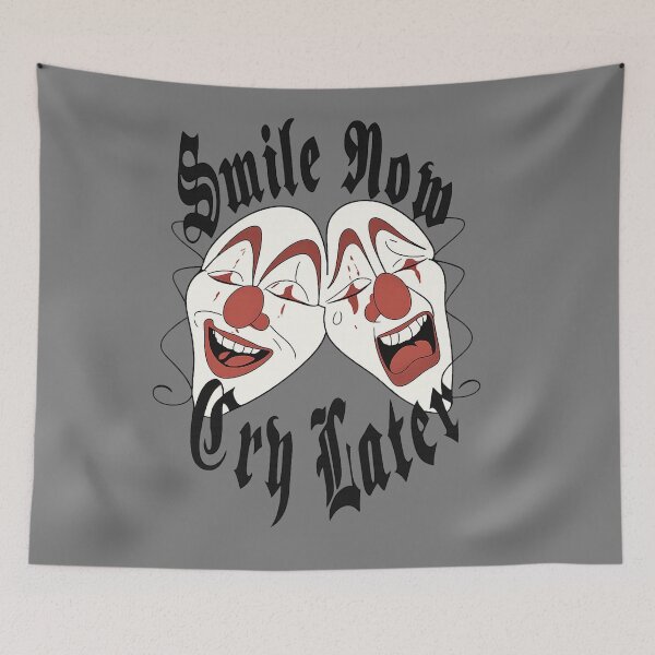 Item preview, Smile Now Cry Later designed and sold by Ogfx.