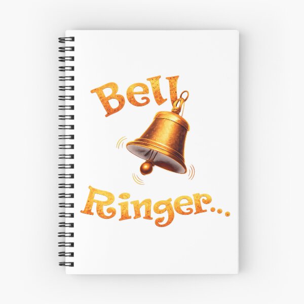 Item preview, Bell Ringing or Campanology designed and sold by benandfreya.