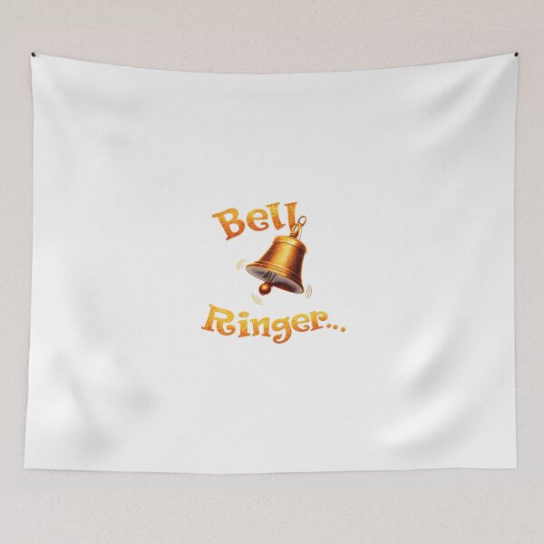 Item preview, Bell Ringing or Campanology designed and sold by benandfreya.