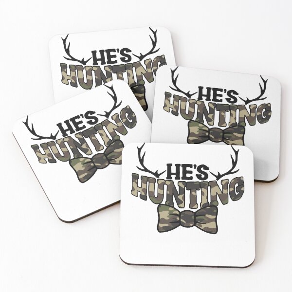 Item preview, Hunting Camo Bow Tie Funny Hunter Vintage designed and sold by dianadouri.