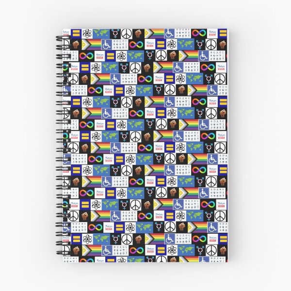 Item preview, Inclusive Equality Diversity Flags Print designed and sold by BeJolley.