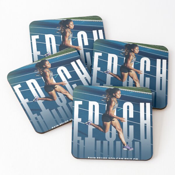 Item preview, Epoch: Track and Field Feature Epoch Lasers Pain Relief designed and sold by Epoch-Lasers.