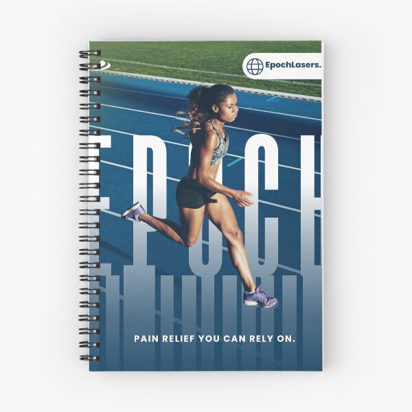 Item preview, Epoch: Track and Field Feature Epoch Lasers Pain Relief designed and sold by Epoch-Lasers.