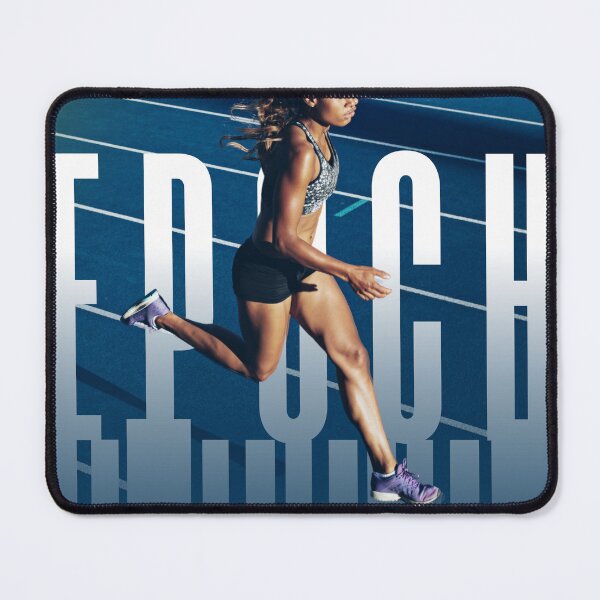 Item preview, Epoch: Track and Field Feature Epoch Lasers Pain Relief designed and sold by Epoch-Lasers.