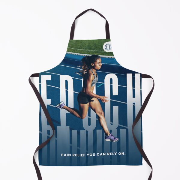 Item preview, Epoch: Track and Field Feature Epoch Lasers Pain Relief designed and sold by Epoch-Lasers.