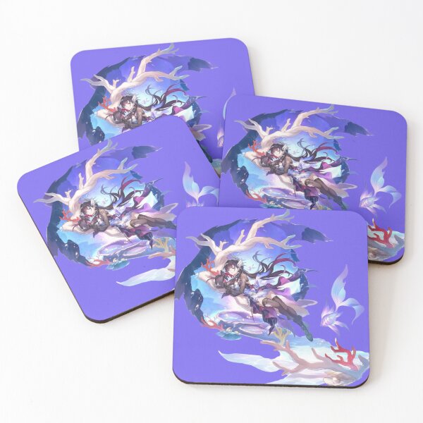 Item preview, Hysilens Banner Art - Honkai Star Rail designed and sold by TheChipQueen.