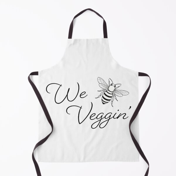 Item preview, We Bee Veggin' Design designed and sold by Wild Paw Sketch.