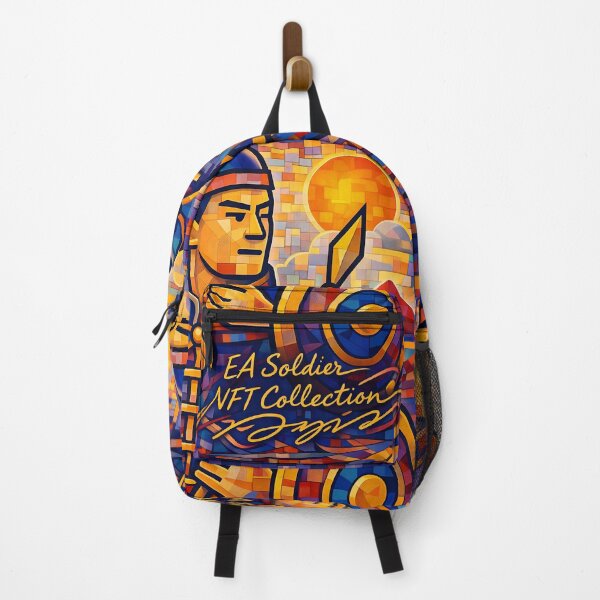 Item preview, Admiral Zheng He “Cheng Ho” The Age of Discoveries and Explorers, EA Soldier NFT Collection, Explorers Series designed and sold by EASNFTCOL.