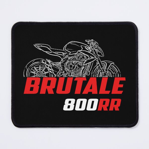 Item preview, Motorcycle MV Agusta Brutale 800 RR LH44 2019, biker designed and sold by ThrottleArts.