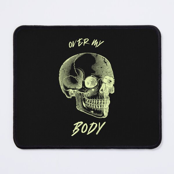 Item preview, Over my dead body designed and sold by FORTNITEFILTHYBANTER.
