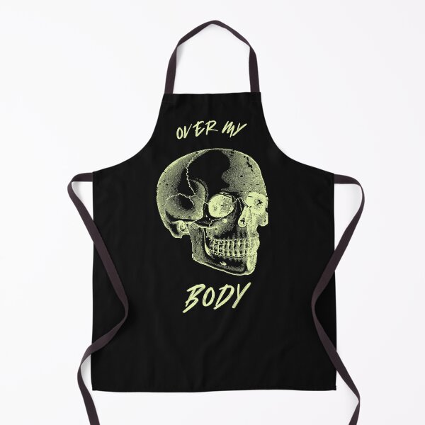 Item preview, Over my dead body designed and sold by FORTNITEFILTHYBANTER.