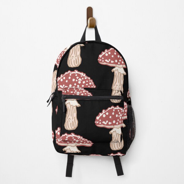 Item preview, Classic Toadstool Minimal Mushroom Icon designed and sold by ghangbjarni9.