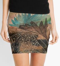 spells of the forest Mini Skirt