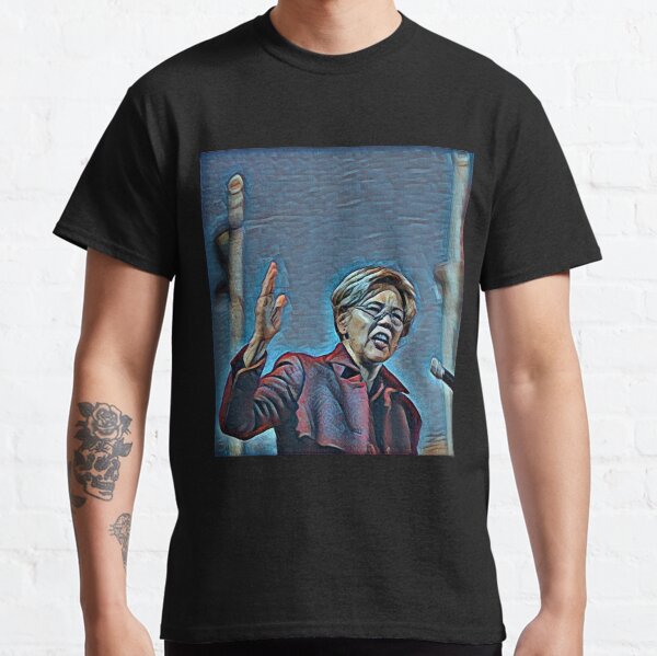 Item preview, Elizabeth Warren designed and sold by prouddesigns.