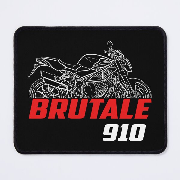 Item preview, Motorcycle MV Agusta Brutale 910 2005-2011, biker designed and sold by ThrottleArts.