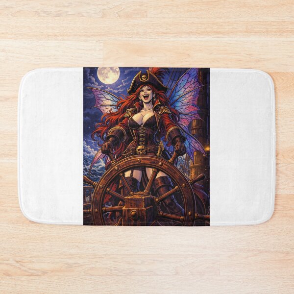 Item preview, Wild pirate fae designed and sold by dwhowe.
