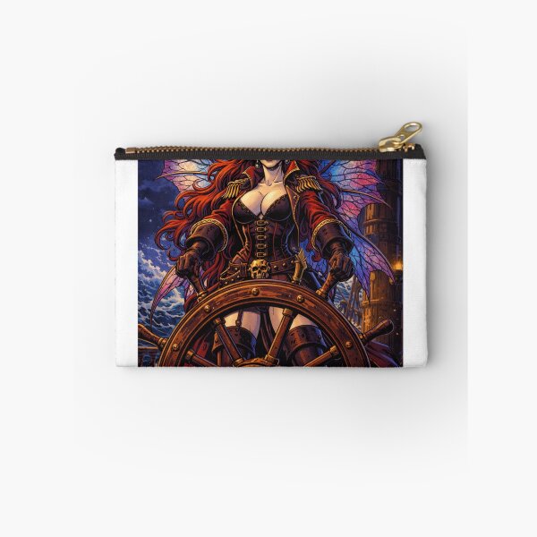 Item preview, Wild pirate fae designed and sold by dwhowe.