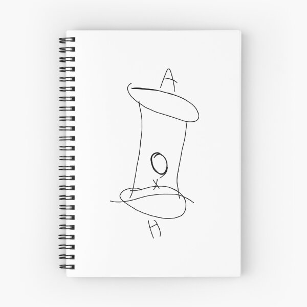 Item preview, stranger things season 5 wormhole dustin doodle designed and sold by rilesweir.