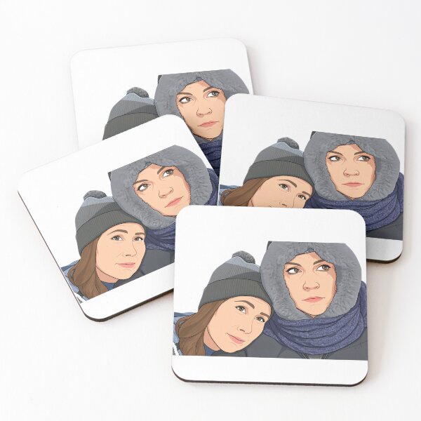 Item preview, Pluribus - Carol and Helen II designed and sold by Stephisy.