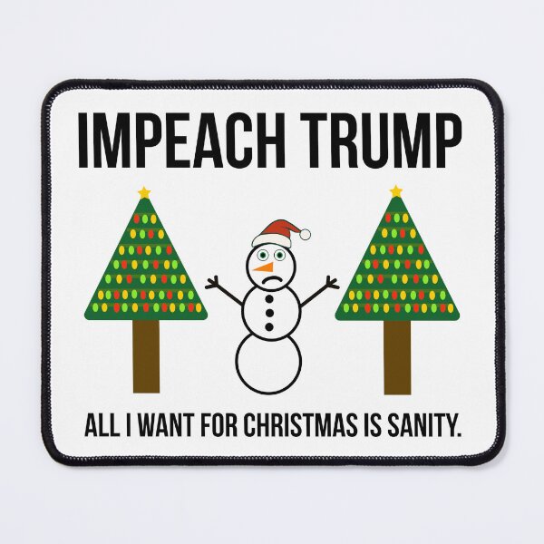 Item preview, All I want for Christmas is sanity. designed and sold by Rachel the Artist .