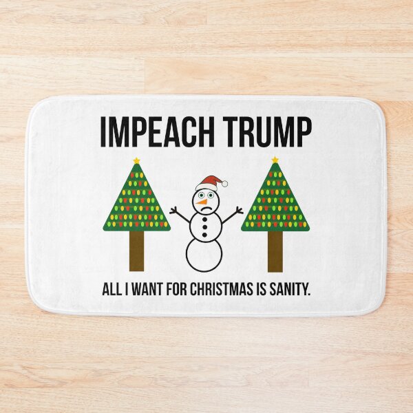 Item preview, All I want for Christmas is sanity.  designed and sold by Rachel the Artist .