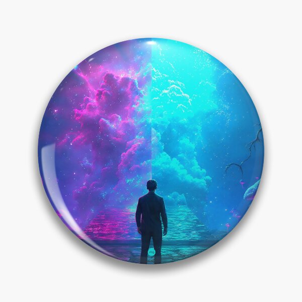 Item preview, Architect of the multiverse (fc) designed and sold by XUSRedbubble.