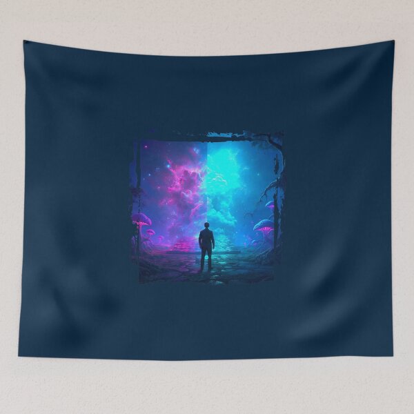 Item preview, Architect of the multiverse (fc) designed and sold by XUSRedbubble.