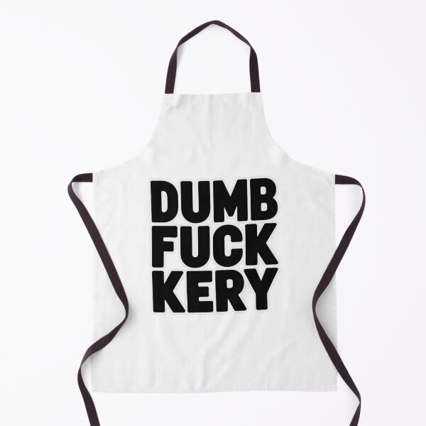 Item preview, Dumb-Fuckery Statement Typography – Bold Sarcasm Text Design designed and sold by Dospart.
