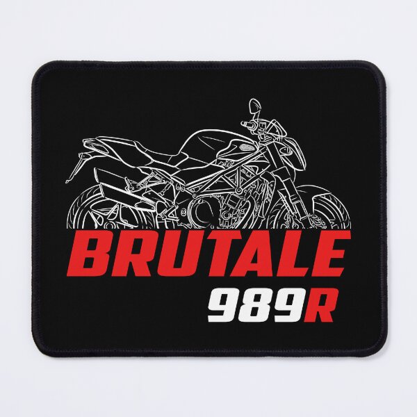 Item preview, Motorcycle MV Agusta Brutale 989R 2008-2012, biker designed and sold by ThrottleArts.
