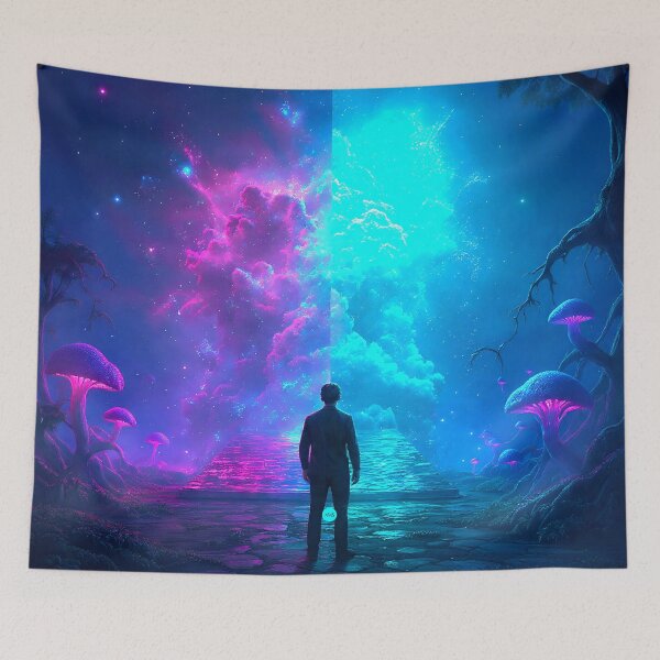 Item preview, Architect of the multiverse (fc) I designed and sold by XUSRedbubble.