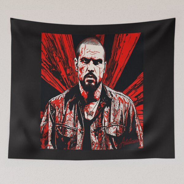 Item preview, "Phil Anselmo: Pop Art Metal Frontman" designed and sold by Artisticanvas.