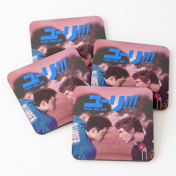 Item preview, heated rivalry yuri on ice designed and sold by goblinartist.