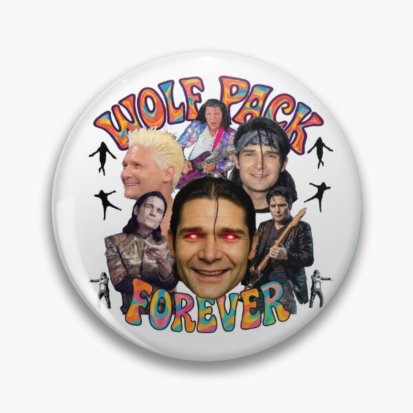 Item preview, Wolf Pack Forever designed and sold by izzytonebone.