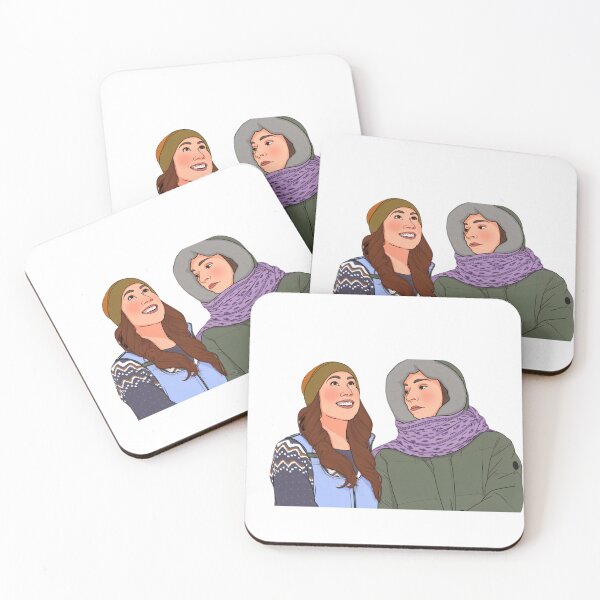 Item preview, Pluribus - Carol and Ellen III designed and sold by Stephisy.