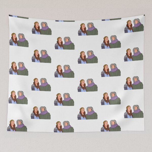 Item preview, Pluribus - Carol and Ellen III designed and sold by Stephisy.