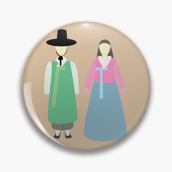 Item preview, South Korean Traditional Clothings designed and sold by ROSE ANN BANILAR.