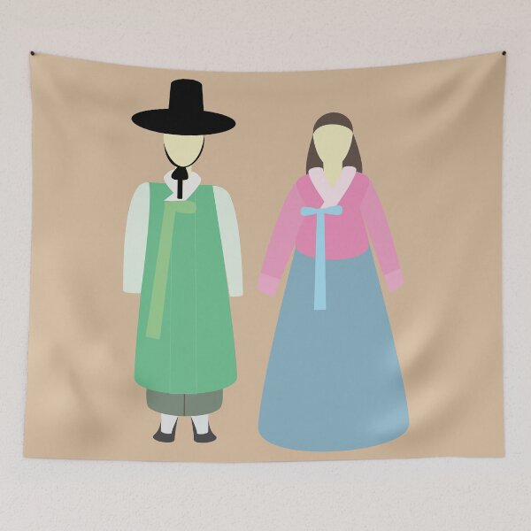 Item preview, South Korean Traditional Clothings designed and sold by ROSE ANN BANILAR.